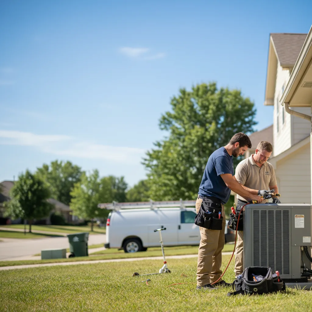 AC Repair in Frisco City
